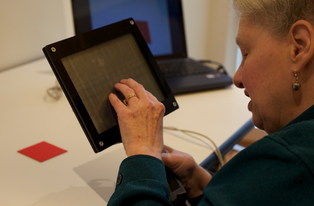 Low-Cost Tactile Displays for the Blind and Visually Impaired